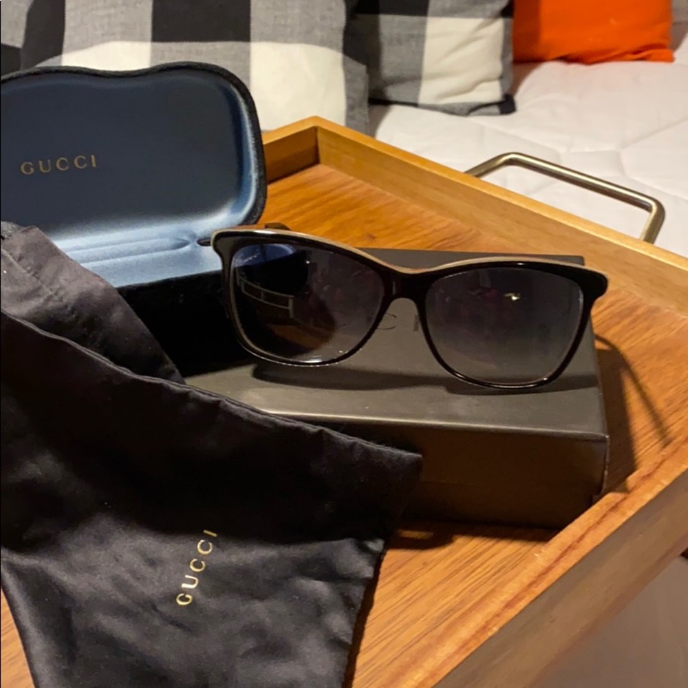 Gucci sunglasses